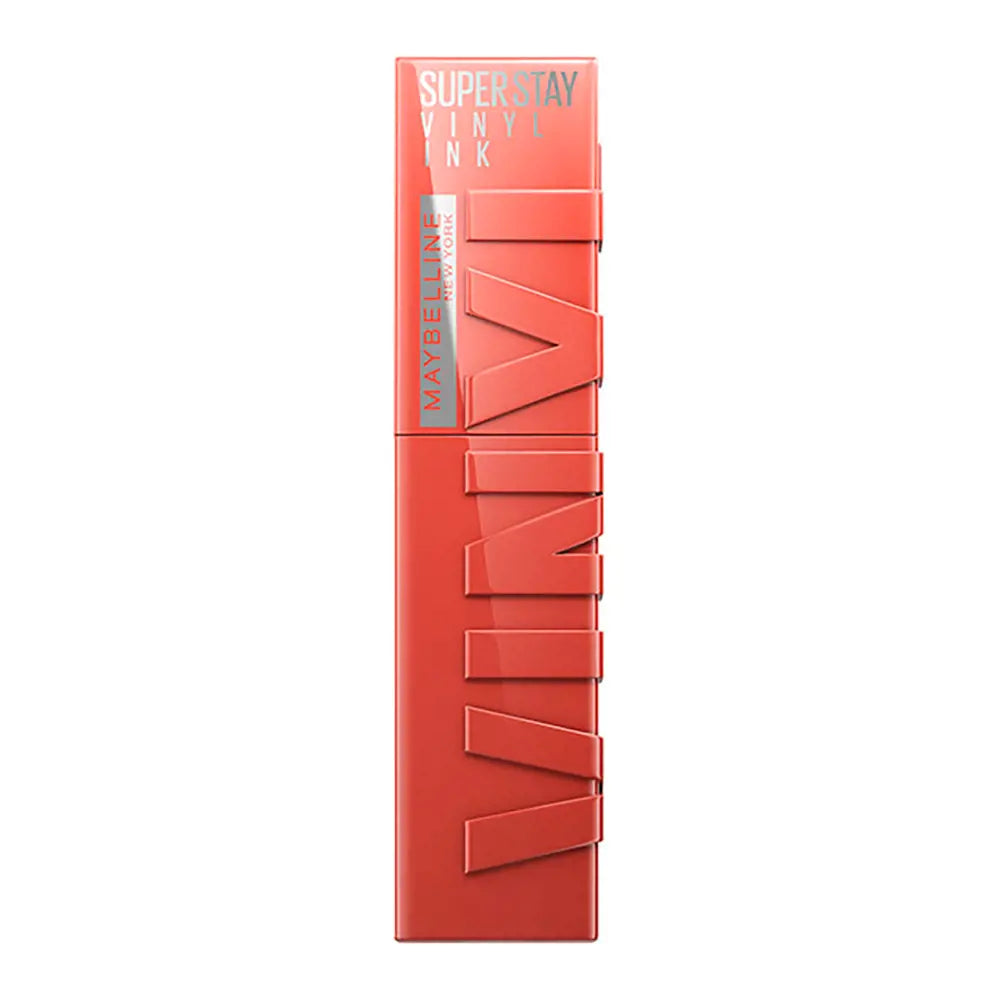 MAYBELLINE-BATOM LIQUID SUPERSTAY TINTA VINIL 125 42 ml-DrShampoo - Perfumaria e Cosmética