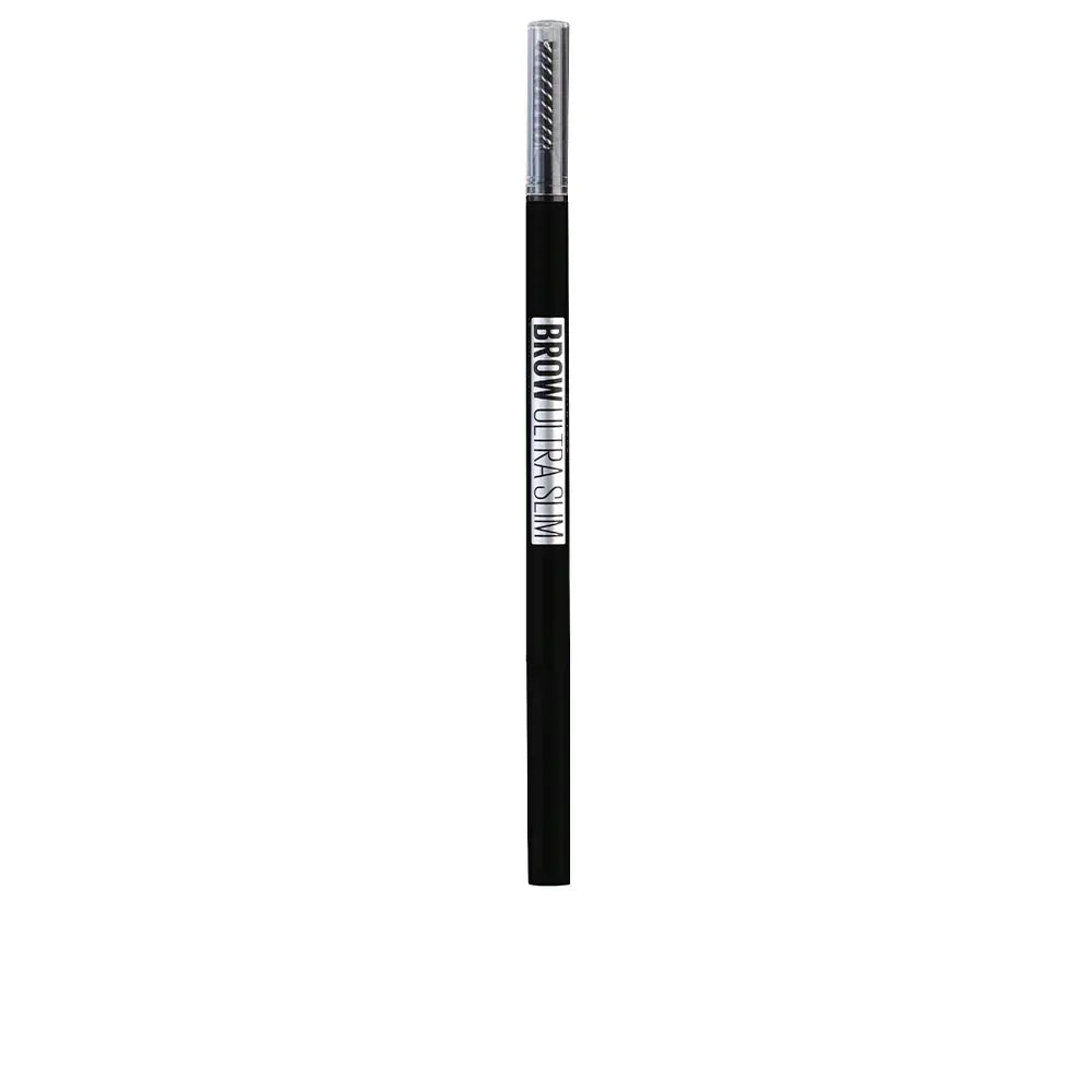 MAYBELLINE-BROW ultra slim 06 preto marrom 09 gr-DrShampoo - Perfumaria e Cosmética