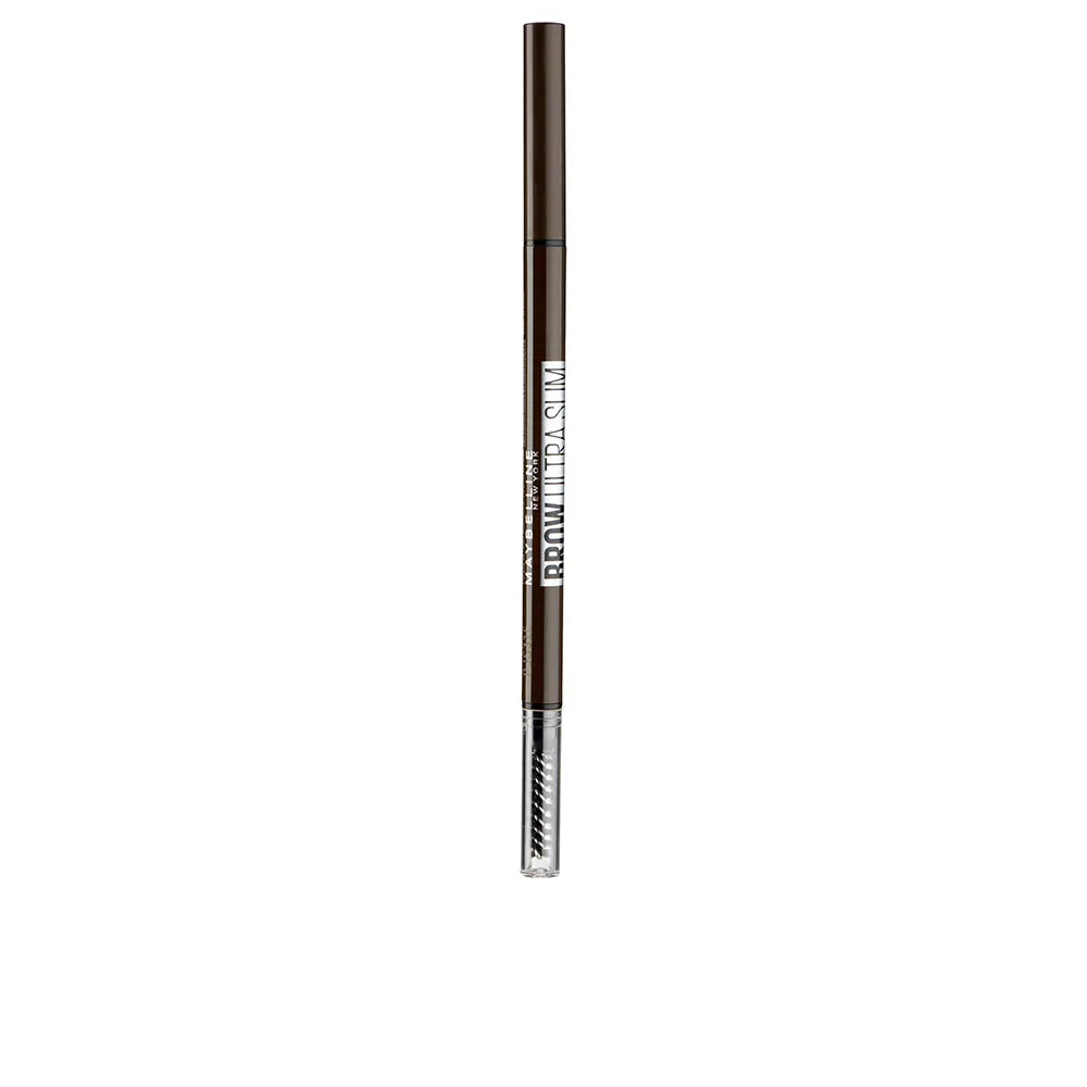 MAYBELLINE-BROW ultra slim 06 preto marrom 09 gr-DrShampoo - Perfumaria e Cosmética