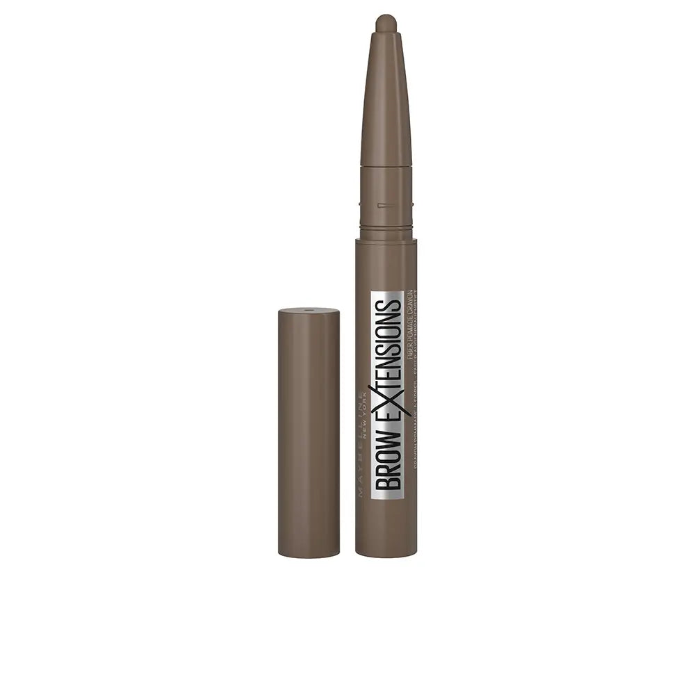 MAYBELLINE-BROW xtensions 04 castanho médio-DrShampoo - Perfumaria e Cosmética