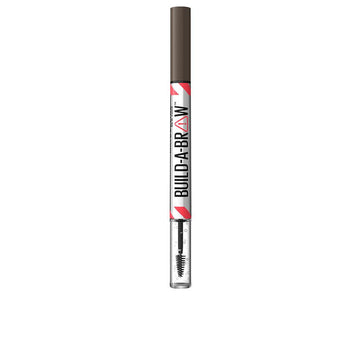 MAYBELLINE-BUILD A BROW rotulador 2 en 1 262 black brown 1530 ml-DrShampoo - Perfumaria e Cosmética Main image