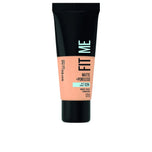 MAYBELLINE-Base FIT ME MATTE PORELESS 120 30ml-DrShampoo - Perfumaria e Cosmética