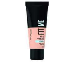 MAYBELLINE-Base FIT ME MATTE PORELESS 130 30ml-DrShampoo - Perfumaria e Cosmética