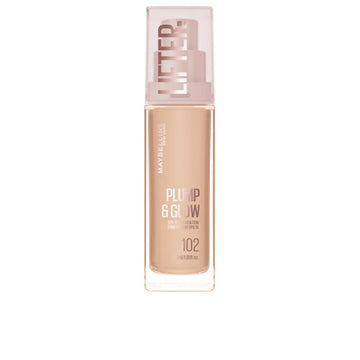 MAYBELLINE-Base LIFTER PLUMP GLOW 102 30 ml-DrShampoo - Perfumaria e Cosmética Main image