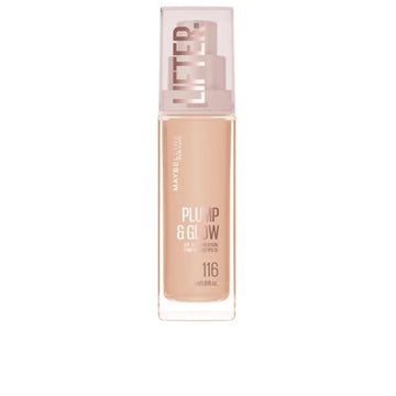 MAYBELLINE-Base LIFTER PLUMP GLOW 116 30 ml-DrShampoo - Perfumaria e Cosmética Main image