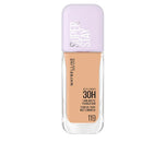 MAYBELLINE-Base de maquiagem SUPERSTAY LUMI MATTE #119 30 ml-DrShampoo - Perfumaria e Cosmética