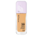 MAYBELLINE-Base de maquiagem SUPERSTAY LUMI MATTE #128 30 ml-DrShampoo - Perfumaria e Cosmética