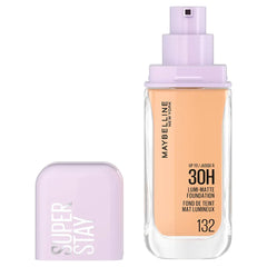 MAYBELLINE-Base de maquiagem SUPERSTAY LUMI MATTE #132 30 ml-DrShampoo - Perfumaria e Cosmética