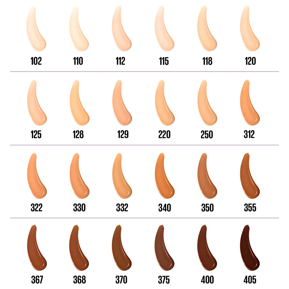 MAYBELLINE-Base de maquiagem SUPERSTAY LUMI MATTE #132 30 ml-DrShampoo - Perfumaria e Cosmética