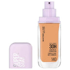 MAYBELLINE-Base de maquiagem SUPERSTAY LUMI MATTE #140 30 ml-DrShampoo - Perfumaria e Cosmética