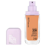 MAYBELLINE-Base de maquiagem SUPERSTAY LUMI MATTE #248 30 ml-DrShampoo - Perfumaria e Cosmética