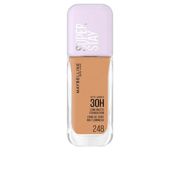 MAYBELLINE-Base de maquiagem SUPERSTAY LUMI MATTE #248 30 ml-DrShampoo - Perfumaria e Cosmética Main image