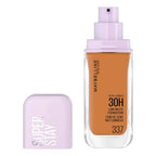 MAYBELLINE-Base de maquiagem SUPERSTAY LUMI MATTE #337 30 ml-DrShampoo - Perfumaria e Cosmética