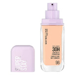 MAYBELLINE-Base de maquiagem SUPERSTAY LUMI MATTE #96 30 ml-DrShampoo - Perfumaria e Cosmética