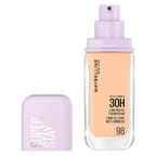 MAYBELLINE-Base de maquiagem SUPERSTAY LUMI MATTE #98 30 ml-DrShampoo - Perfumaria e Cosmética