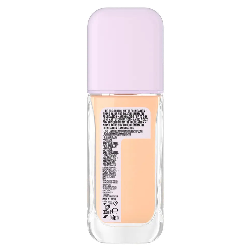 MAYBELLINE-Base de maquiagem SUPERSTAY LUMI MATTE #98 30 ml-DrShampoo - Perfumaria e Cosmética