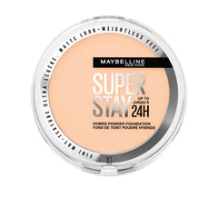 MAYBELLINE-Base em pó híbrida SUPERSTAY 24H 10 9 gr-DrShampoo - Perfumaria e Cosmética