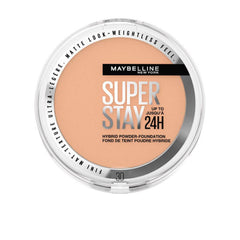 MAYBELLINE-Base em pó híbrida SUPERSTAY 24H 30 9 gr-DrShampoo - Perfumaria e Cosmética