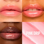MAYBELLINE-Batom LIFTER GLAZE #002-Pink Drip 2,8 gr-DrShampoo - Perfumaria e Cosmética