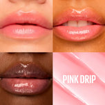 MAYBELLINE-Batom LIFTER GLAZE #002-Pink Drip 2,8 gr-DrShampoo - Perfumaria e Cosmética