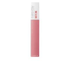 MAYBELLINE-Batom SUPERSTAY MATTE INK 10 Dreamer 5 ml-DrShampoo - Perfumaria e Cosmética
