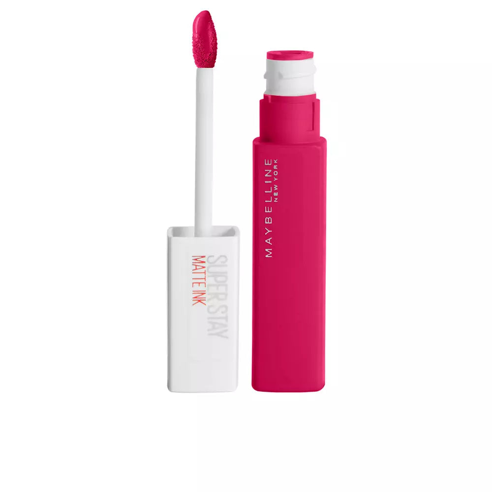 MAYBELLINE-Batom SUPERSTAY MATTE INK 120 artist 5 ml-DrShampoo - Perfumaria e Cosmética
