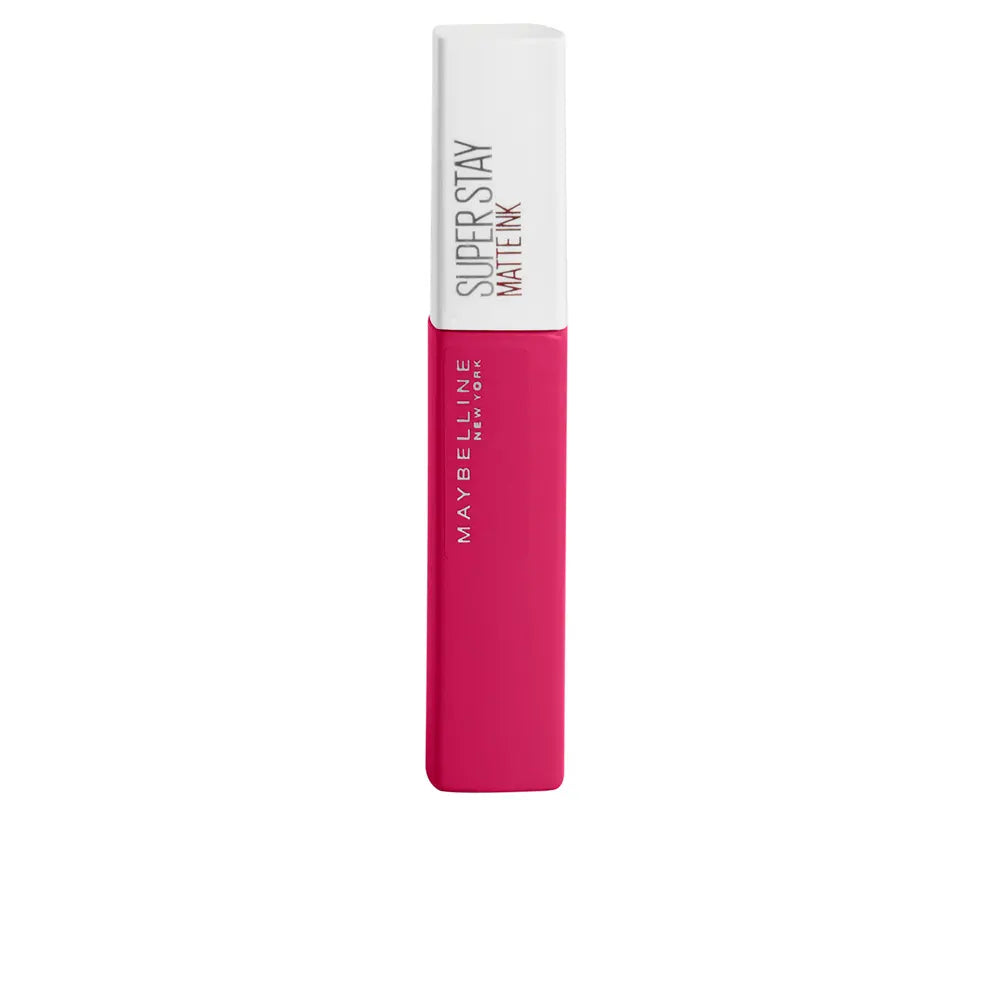 MAYBELLINE-Batom SUPERSTAY MATTE INK 120 artist 5 ml-DrShampoo - Perfumaria e Cosmética