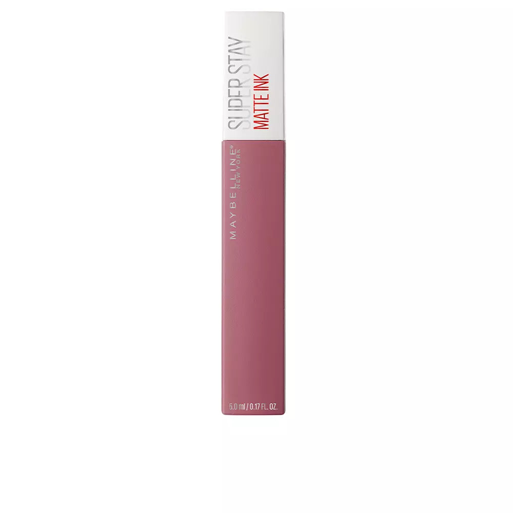 MAYBELLINE-Batom SUPERSTAY MATTE INK 15 lover 5 ml-DrShampoo - Perfumaria e Cosmética