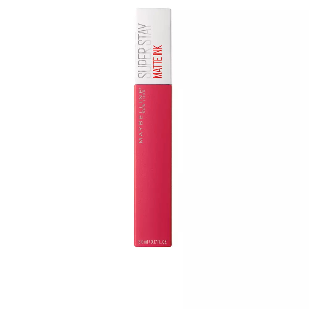 MAYBELLINE-Batom SUPERSTAY MATTE INK 155 savant 5 ml-DrShampoo - Perfumaria e Cosmética