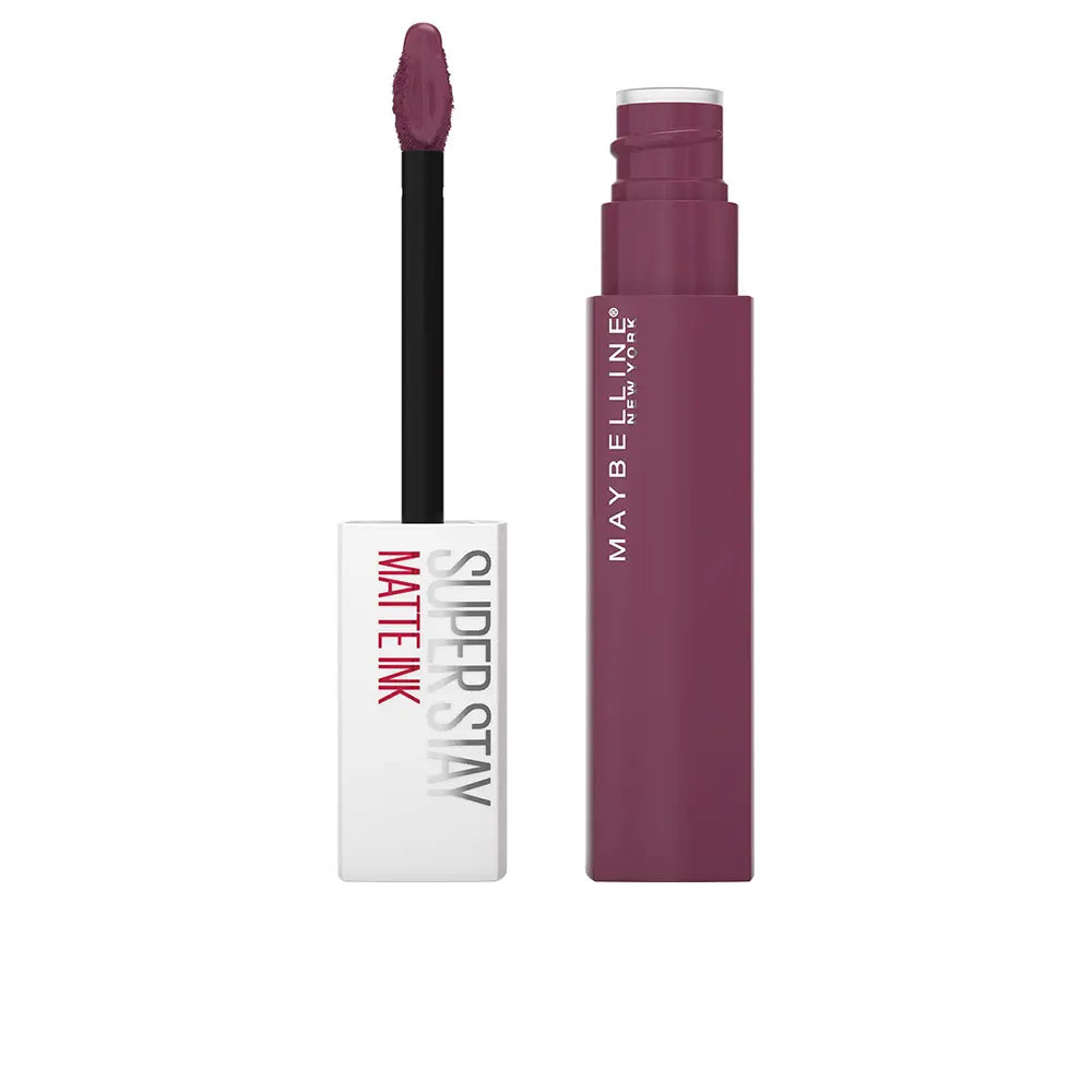 MAYBELLINE-Batom SUPERSTAY MATTE INK 165 com sucesso 5 ml-DrShampoo - Perfumaria e Cosmética