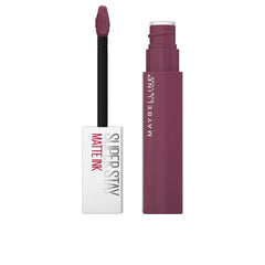 MAYBELLINE-Batom SUPERSTAY MATTE INK 165 com sucesso 5 ml-DrShampoo - Perfumaria e Cosmética