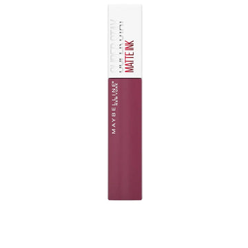 MAYBELLINE-Batom SUPERSTAY MATTE INK 165 com sucesso 5 ml-DrShampoo - Perfumaria e Cosmética Image principale du produit