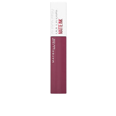 MAYBELLINE-Batom SUPERSTAY MATTE INK 165 com sucesso 5 ml-DrShampoo - Perfumaria e Cosmética