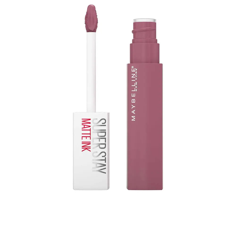 MAYBELLINE-Batom SUPERSTAY MATTE INK 180 revolucionário 5 ml-DrShampoo - Perfumaria e Cosmética