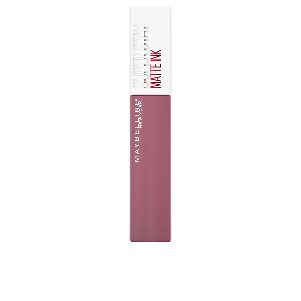 MAYBELLINE-Batom SUPERSTAY MATTE INK 180 revolucionário 5 ml-DrShampoo - Perfumaria e Cosmética