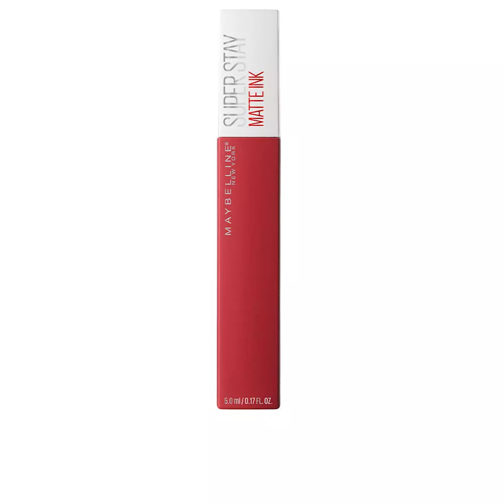 MAYBELLINE-Batom SUPERSTAY MATTE INK 20 pioneiro 5 ml-DrShampoo - Perfumaria e Cosmética