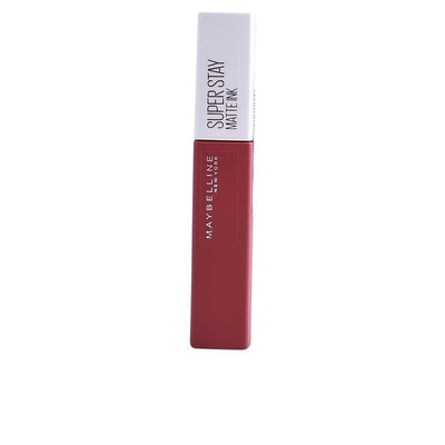 MAYBELLINE-Batom SUPERSTAY MATTE INK 20 pioneiro 5 ml-DrShampoo - Perfumaria e Cosmética