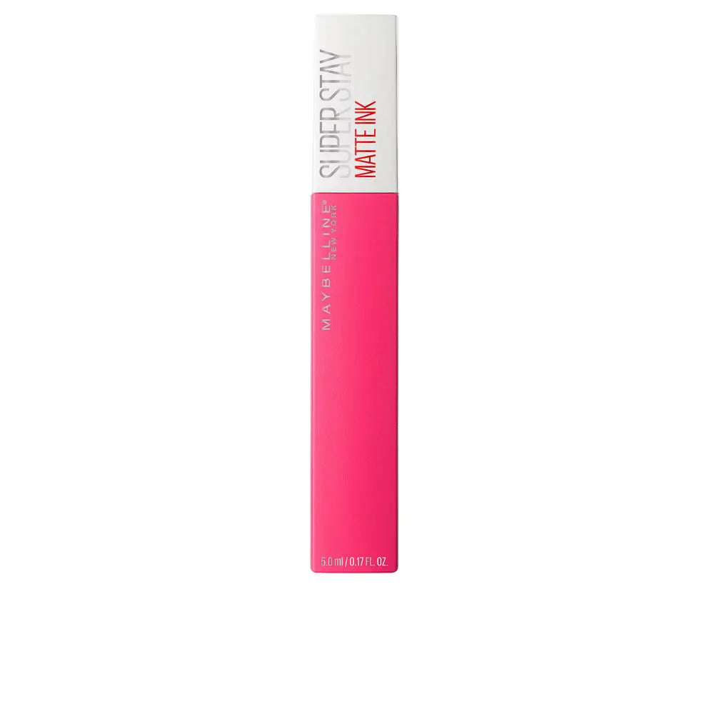 MAYBELLINE-Batom SUPERSTAY MATTE INK 30 romântico 5 ml-DrShampoo - Perfumaria e Cosmética