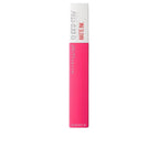 MAYBELLINE-Batom SUPERSTAY MATTE INK 30 romântico 5 ml-DrShampoo - Perfumaria e Cosmética