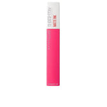 MAYBELLINE-Batom SUPERSTAY MATTE INK 30 romântico 5 ml-DrShampoo - Perfumaria e Cosmética