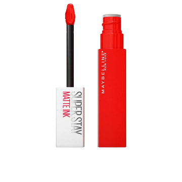 MAYBELLINE-Batom SUPERSTAY MATTE INK 320 individualista 5 ml-DrShampoo - Perfumaria e Cosmética Imagen principal del producto