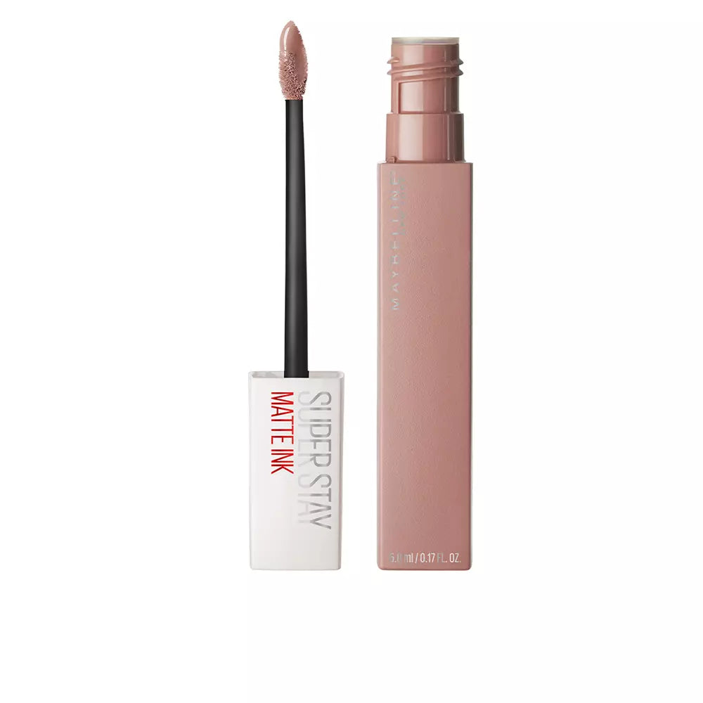 MAYBELLINE-Batom SUPERSTAY MATTE INK 5 loyist 5 ml-DrShampoo - Perfumaria e Cosmética