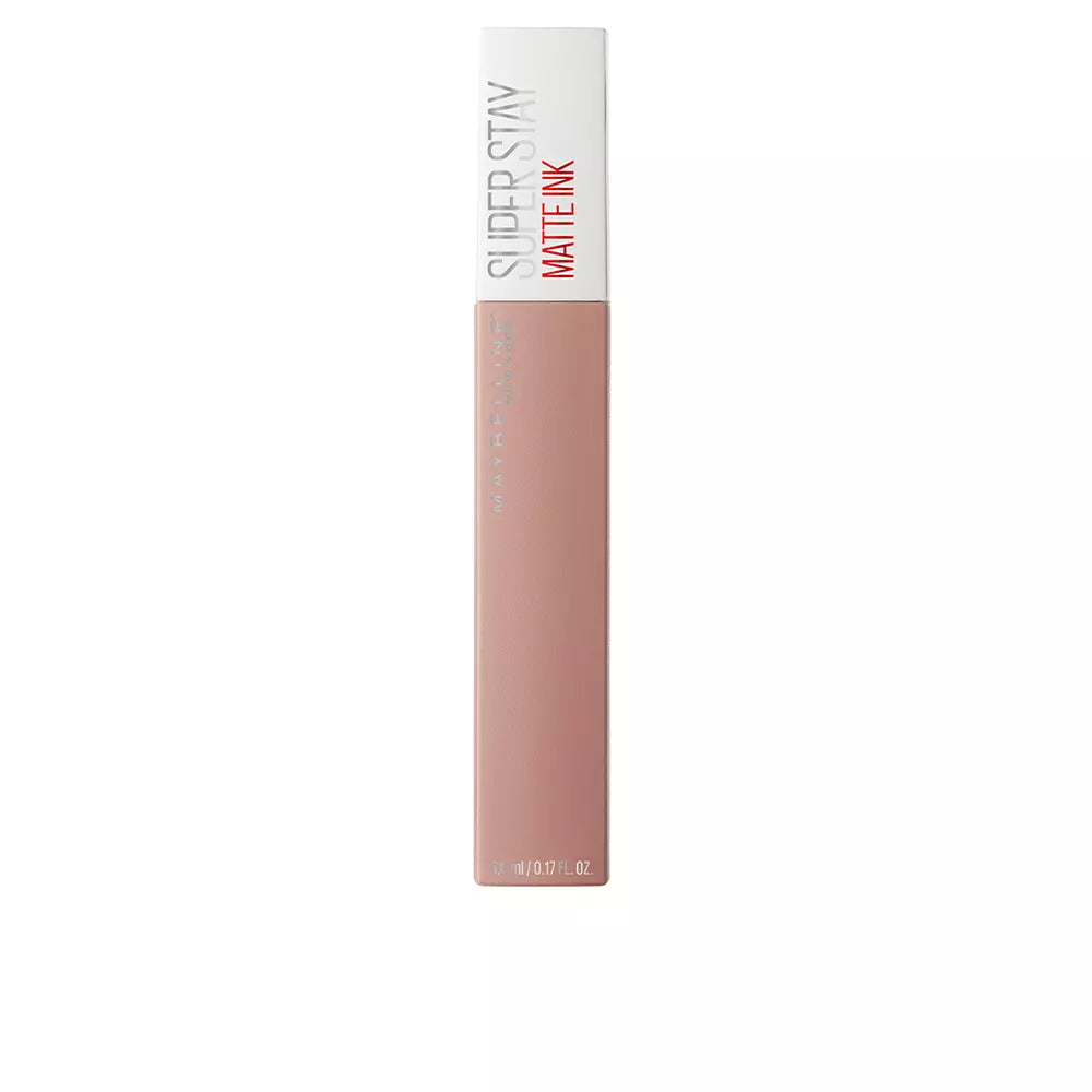 MAYBELLINE-Batom SUPERSTAY MATTE INK 5 loyist 5 ml-DrShampoo - Perfumaria e Cosmética
