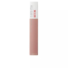 MAYBELLINE-Batom SUPERSTAY MATTE INK 5 loyist 5 ml-DrShampoo - Perfumaria e Cosmética