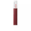 MAYBELLINE-Batom SUPERSTAY MATTE INK 50 voyager 5 ml-DrShampoo - Perfumaria e Cosmética