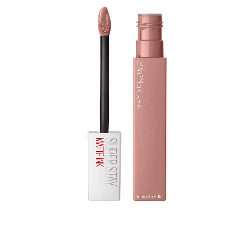 MAYBELLINE-Batom SUPERSTAY MATTE INK 60 poet 5 ml-DrShampoo - Perfumaria e Cosmética
