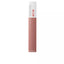 MAYBELLINE-Batom SUPERSTAY MATTE INK 60 poet 5 ml-DrShampoo - Perfumaria e Cosmética