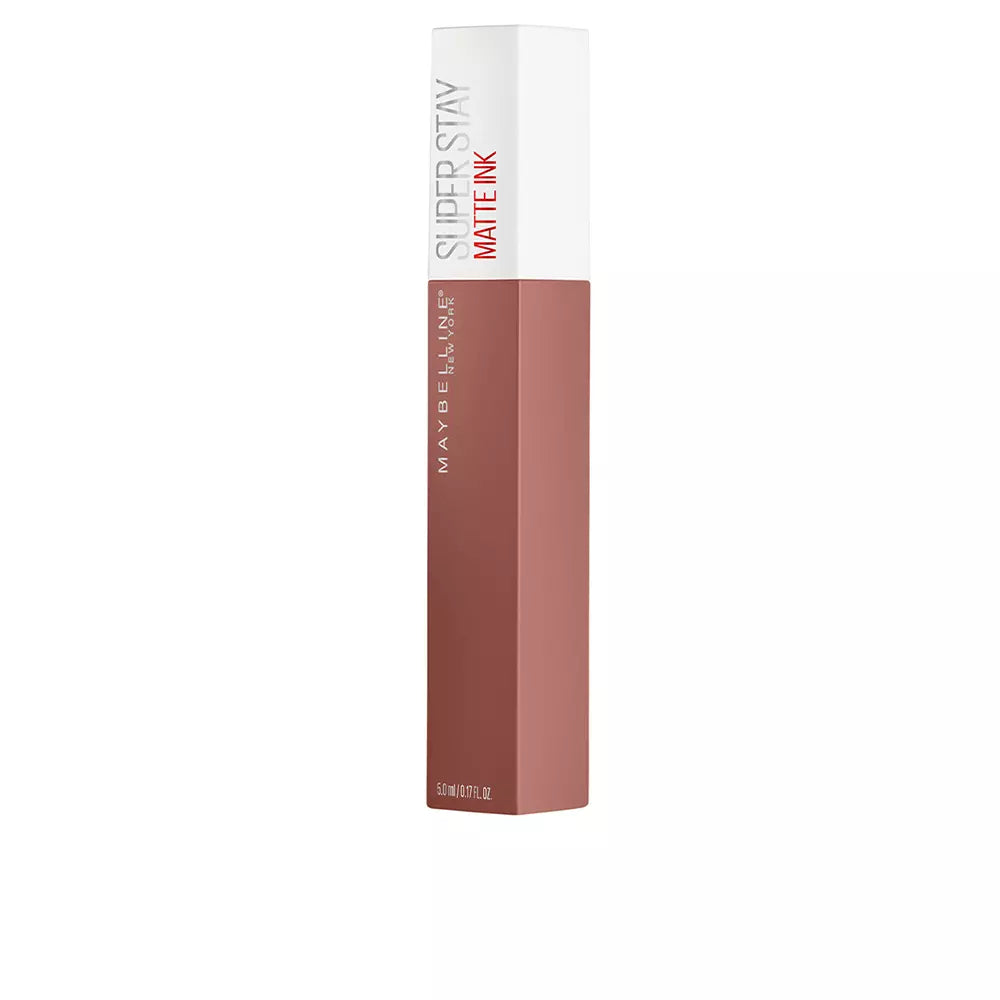 MAYBELLINE-Batom SUPERSTAY MATTE INK 65 sedutores 5 ml-DrShampoo - Perfumaria e Cosmética