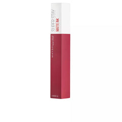 MAYBELLINE-Batom SUPERSTAY MATTE INK 80 régua 5 ml-DrShampoo - Perfumaria e Cosmética