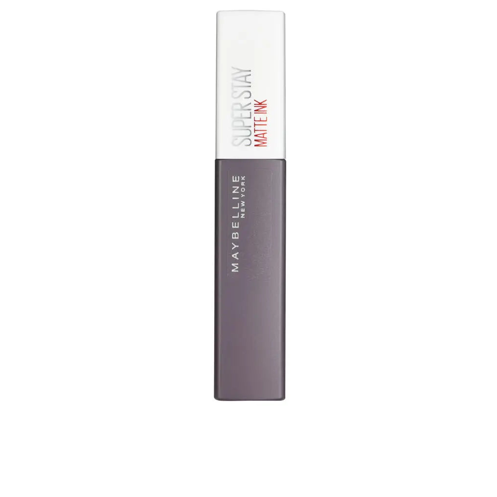 MAYBELLINE-Batom SUPERSTAY MATTE INK 90 hunter 5 ml-DrShampoo - Perfumaria e Cosmética